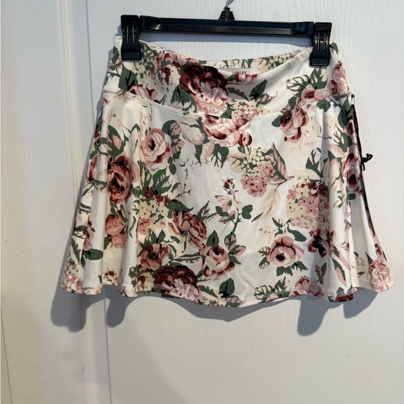 Laura Ashley UPF protection floral jacket and skort set - Picture 6 of 6